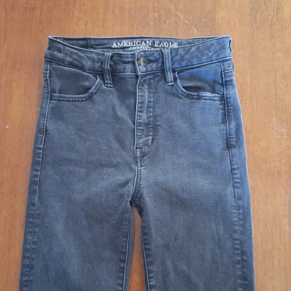 American Eagle Denim Jeans Jeggings  Bundle. Size 0 Short - Picture 10 of 16